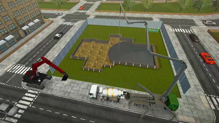 Construction Simulator PRO screenshot