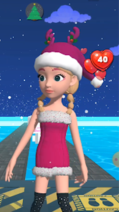 Catwalk Battle - Dress up! Image