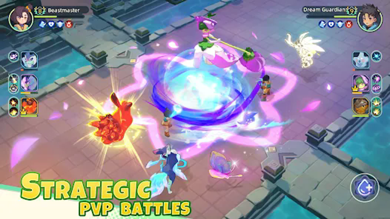 Dreamio GO! screenshot