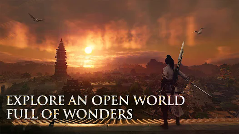 Where Winds Meet Image