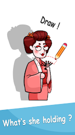 Draw One Part - Draw It - Puzz Image