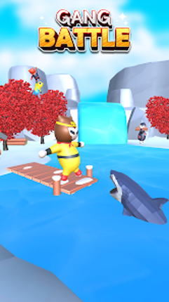 Gang Battle 3D screenshot