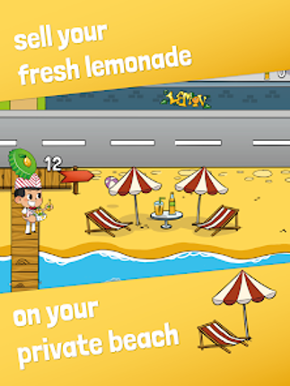 Idle Lemonade Tycoon Empire screenshot