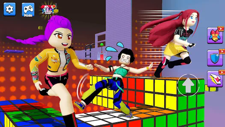 Prison Breakout: Sprunk Escape screenshot