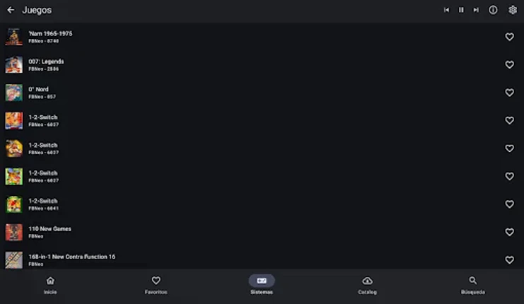 Emulaitor – Retro emulator Image