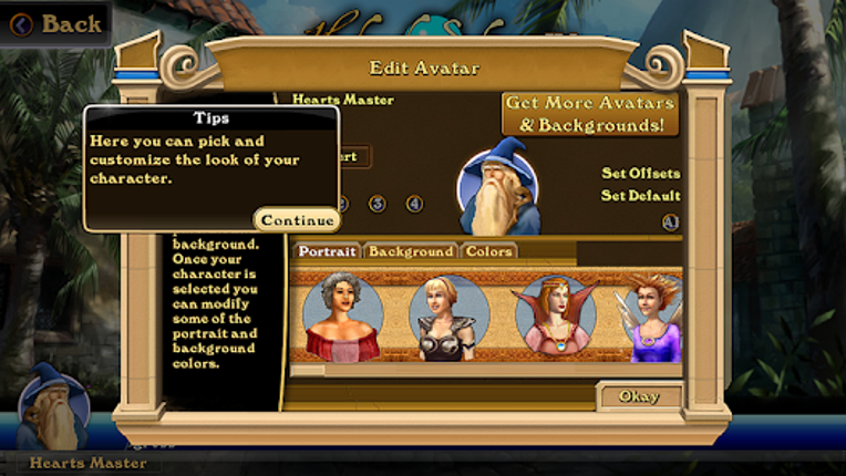 Hardwood Solitaire IV Pro screenshot