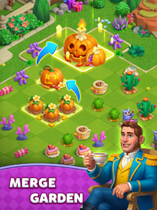 Merge Story screenshot