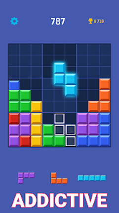 Sublocks: block puzzle game screenshot