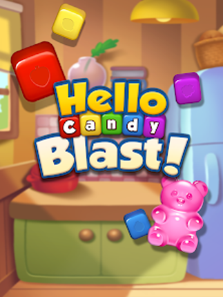 Hello Candy Blast:Puzzle Match screenshot