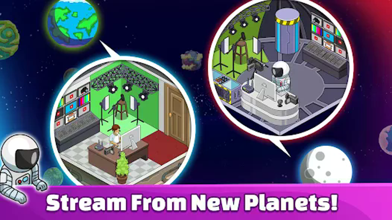 Tube Tycoon - Tubers Simulator screenshot