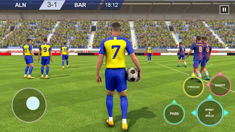 Dream League Soccer Star screenshot