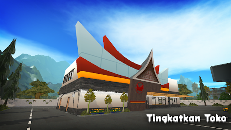 Juragan Nasi Padang Image