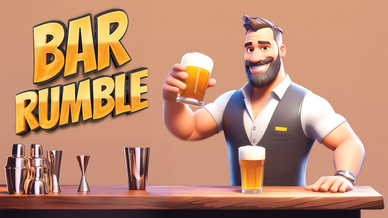 Games like Bar Rumble