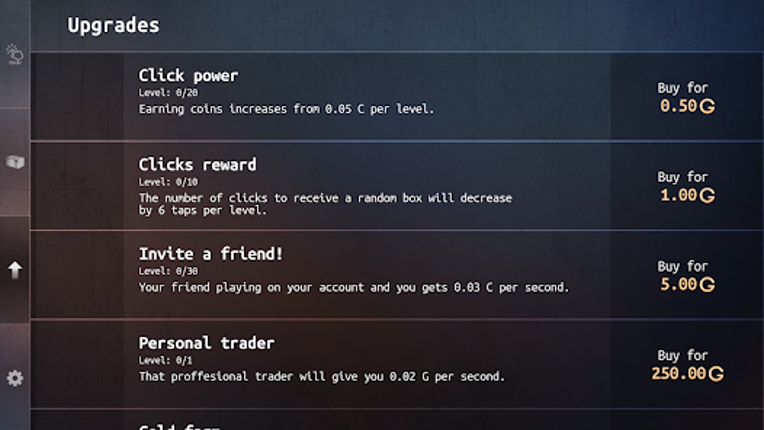 Case Clicker Image