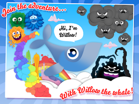 Whale Trail Frenzy Image