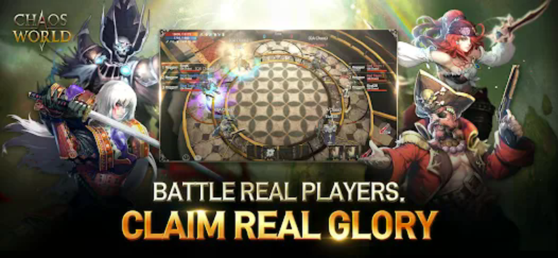 CHAOS WORLD Image