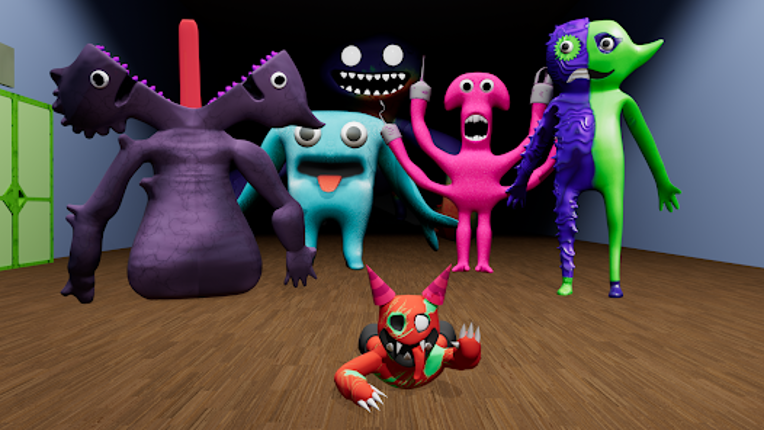 Alien Monster Life Challenge 7 Image