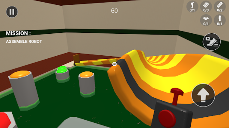 Alien Monster Life Challenge 7 screenshot