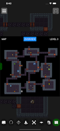 Pathos: Nethack Codex screenshot