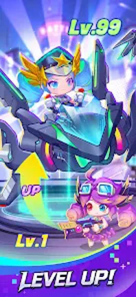 Stranger Heroes Image