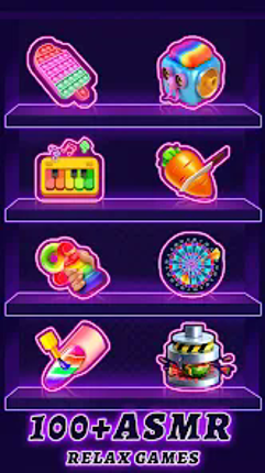 Relax Mini Games screenshot