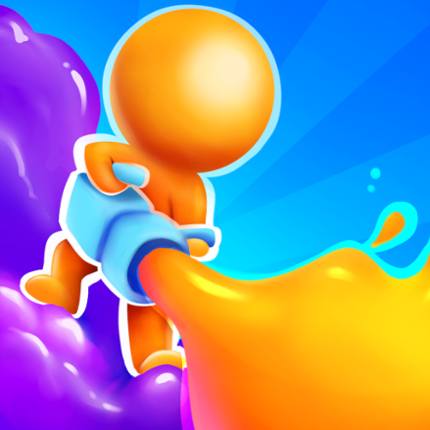 Dye Hard - Color War Image