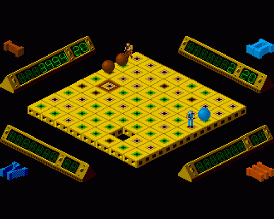 The Ball Game Image
