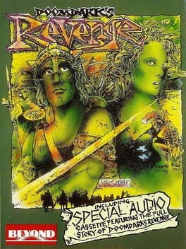 Games like Doomdark's Revenge