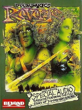 Doomdark's Revenge Game Cover