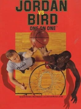 Games like Jordan vs. Bird: One on One