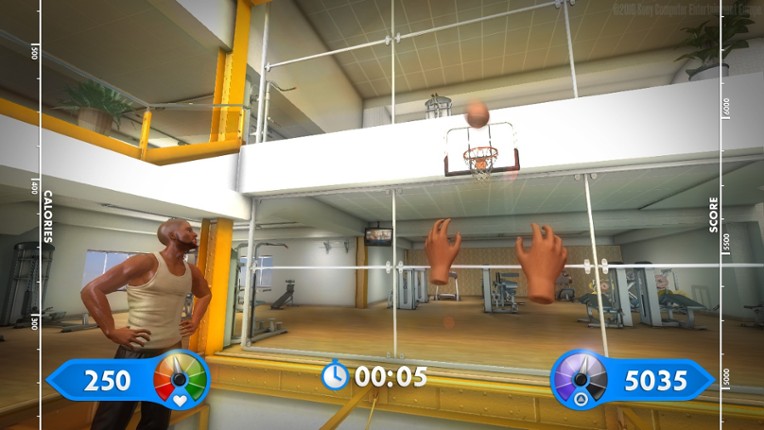 Move Fitness screenshot