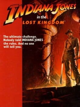 Games like Indiana Jones in the Lost Kingdom
