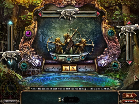 Dark Parables: The Red Riding Hood Sisters screenshot