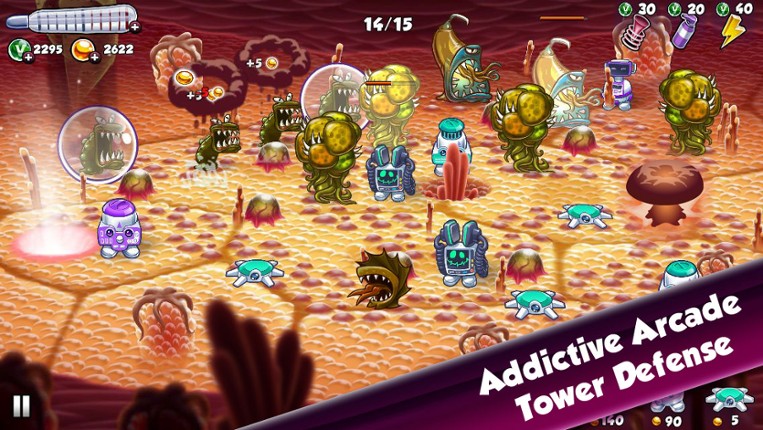 Heal Them All screenshot