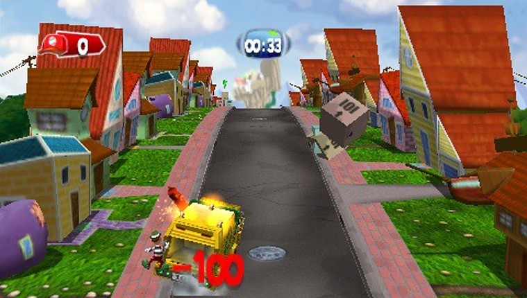 101-in-1 Megamix screenshot