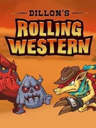 Dillon's Rolling Western Game Cover