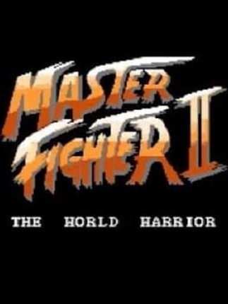 Master Fighter II Game Cover