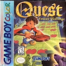 Games like Quest: Fantasy Challenge