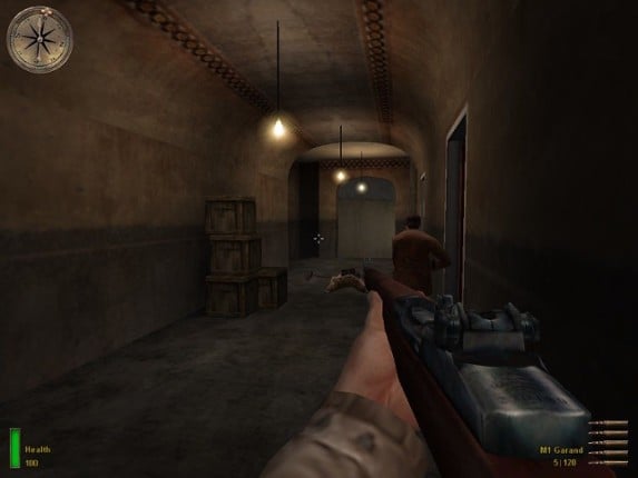 Medal of Honor: Allied Assault War Chest screenshot
