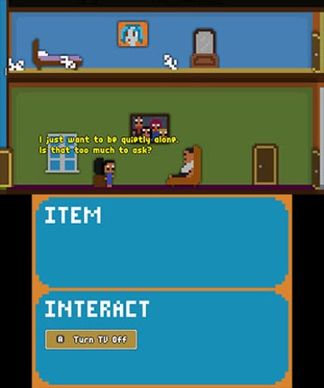 Quiet, Please! Image