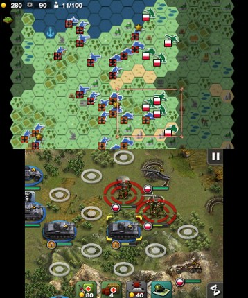 Glory of Generals Image