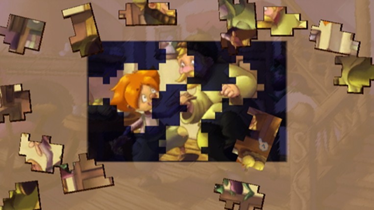 Pinocchio's Puzzle Image