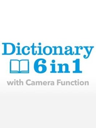 Dictionary 6 in 1 with Camera Function Image