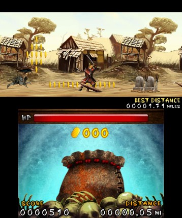 Samurai G Image