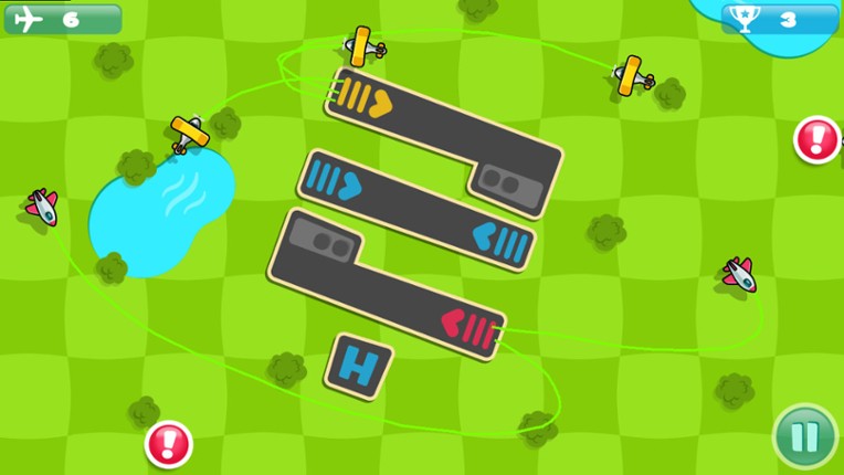 Airfield Mania Image