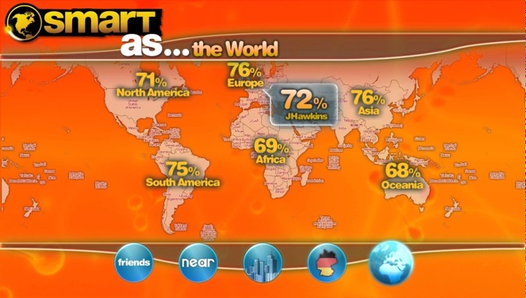 Smart As... screenshot