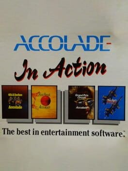 Games like Accolade In Action