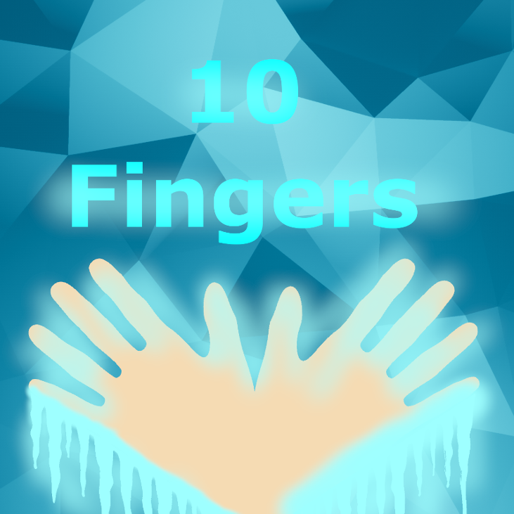 Games like 10 Fingers
