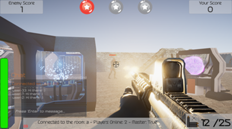 1v1 Me Bro screenshot