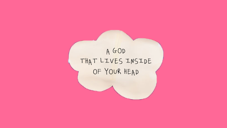 A God Who Lives In Your Head Image